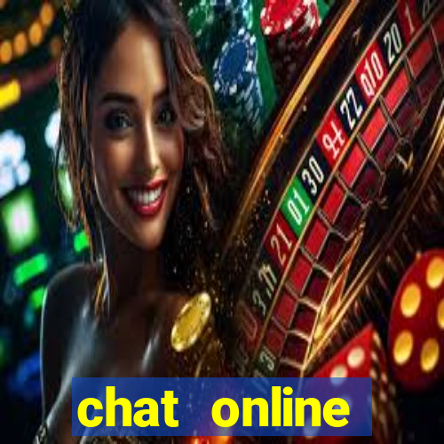 chat online gratuito para conversar